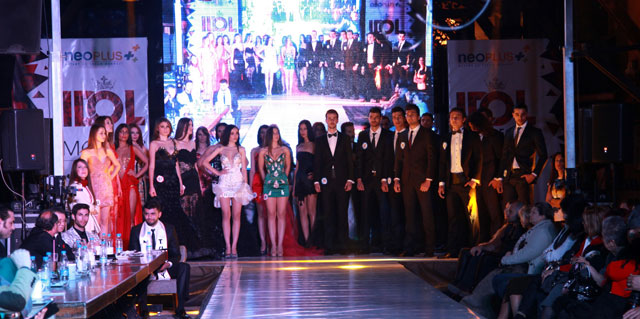 Eskişehir 222 Park’ta üçüncüsü yapılan Idol Of Models 2013 Türkiye finali gerçekleşti.