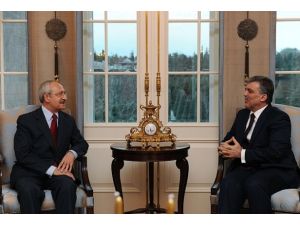 Gül'den Kılıçdaroğlu açıklaması