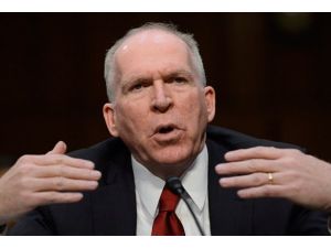 CIA başkanı görevine başladı