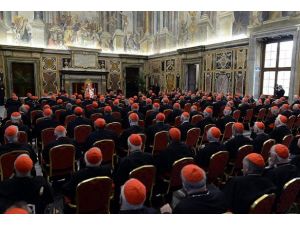 Papalık seçim süreci 12 Mart'ta başlayor