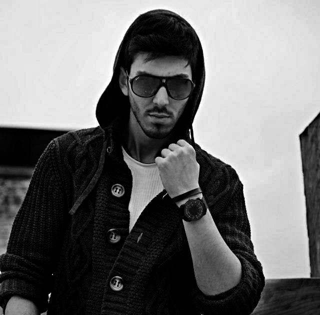 Oyuncu - Model ÇAĞRI ÖZTÜRK