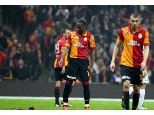 Galatasaray'da "cuma sendromu"