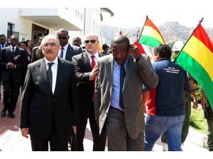 Chavez'in ölümü Latin Amerika'yı sarstı