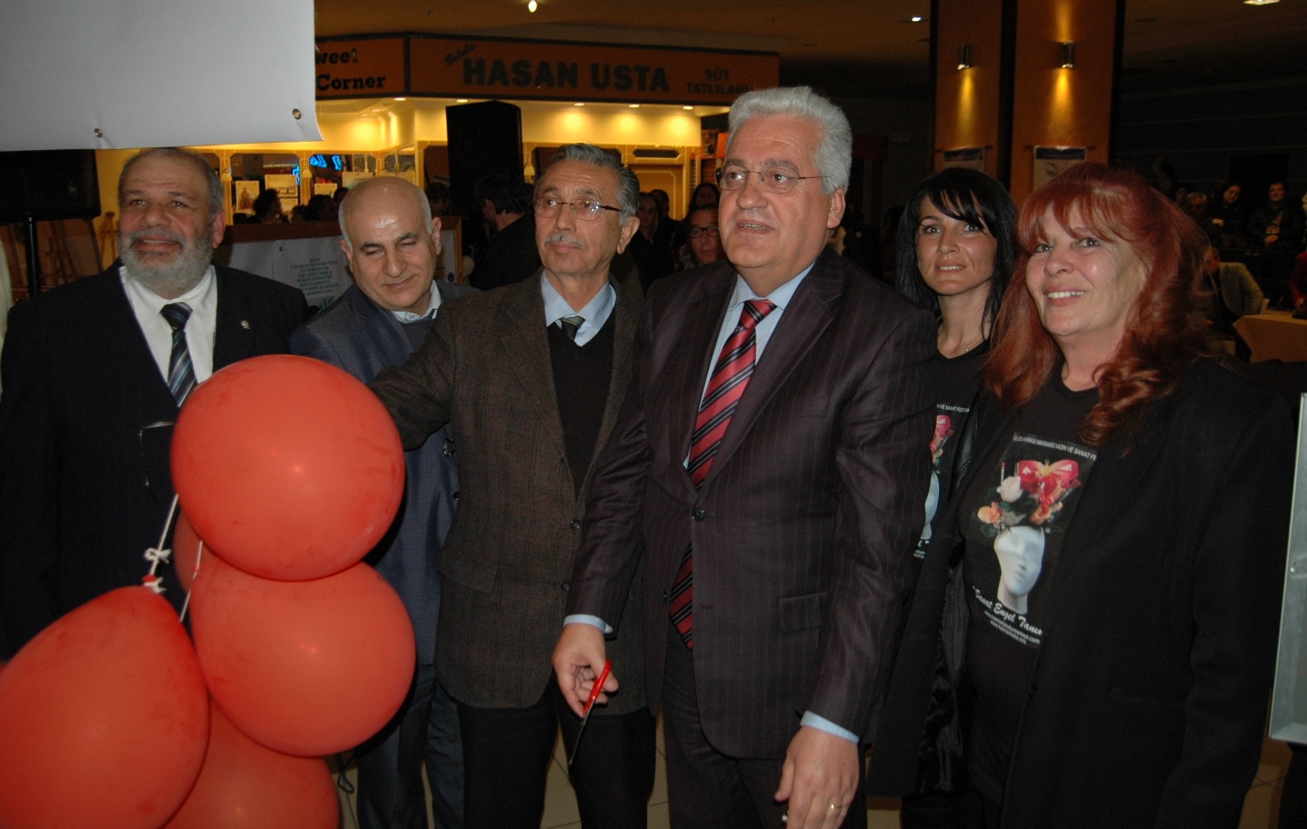 Kadın Ve Sanat  Festivali 8. Kez Halkla Buluştu