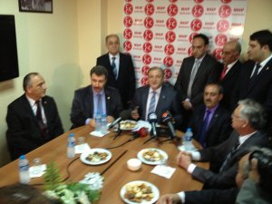 MHP'li Vural'dan CHP ve AK Parti'ye Sert Uyarısı