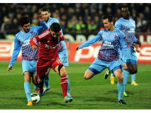 Gaziantep'te beraberlik