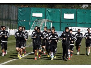 Beşiktaş'ta izin günü