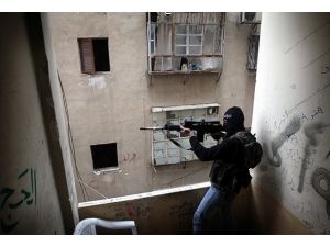 Keskin nişancıların gölgesinde yaşam