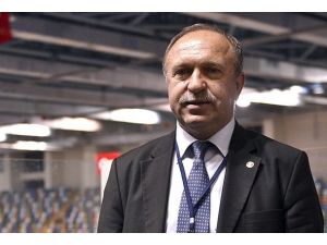 Atletizmde ilk hedef Akdeniz