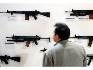 Amerikalılar Türk silahına sarıldı