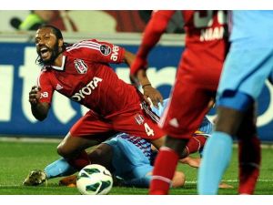 Beşiktaş'ta Fernandes şoku