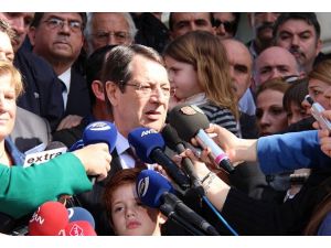 Anastasiadis'dan çözüm formülü