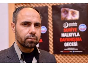 Suriye'de direniş halkın direnişidir