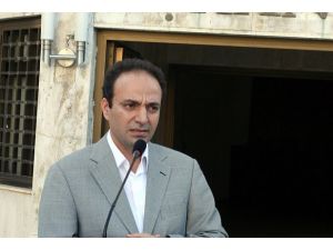 Baydemir'den çözüm sürecine destek