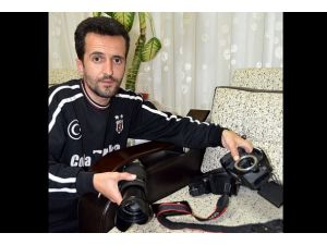 Gazeteci ölümden döndü
