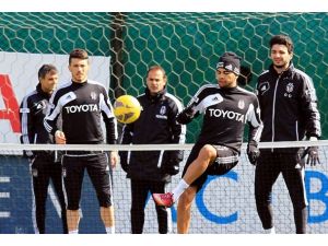 Beşiktaş'da, Kasımpaşa mesaisi