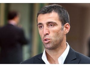 Hakan Şükür şikayetçi oldu