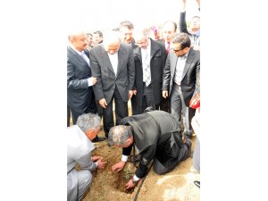 Trüf Mantarını Geliştirme ve Yaygınlaştırma Projesi kapsamında