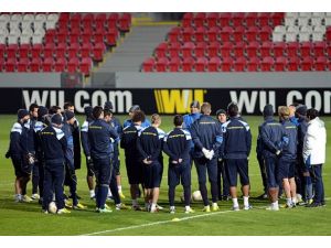 Gözler UEFA Avrupa Ligi'nde