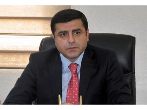 Demirtaş hastaneye kaldırıldı