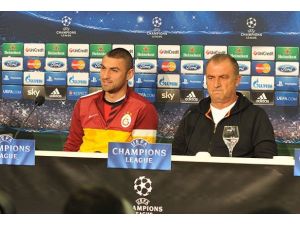 Büyük konuşmuyoruz ama iddialıyız