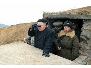 Kim'den tetikte olun emri