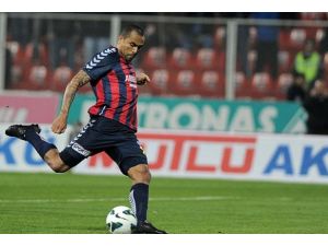 Nobre, "gol orucunu" bozdu