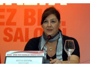 Potada kadınlar derbisine doğru