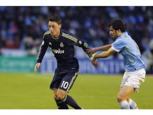 Real Madrid yakın takipte