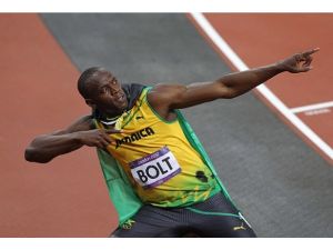 Usain Bolt yılın sporcusu