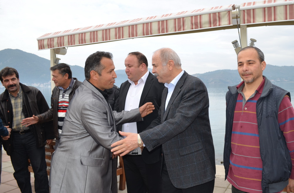 Karaçulhalılar kararlı!