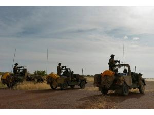 Mali askerlerine "misilleme" suçlaması
