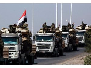 Komşuda "seferberlik" iddiası