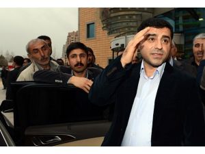 Demirtaş taburcu oldu
