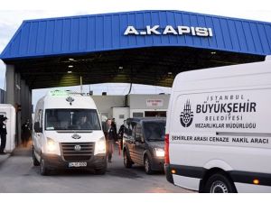 Cenazeler Türkiye'de