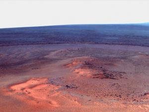 Mars'ta bir zamanlar hayatın var olması mümkün