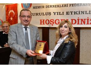 AA muhabirlerine ödül