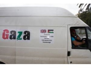 "Mavi Marmara"ya vize engeli