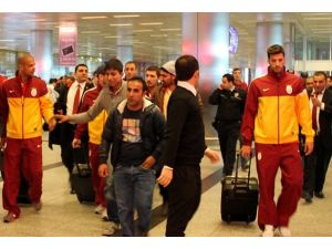 Aslanlar yurda döndü