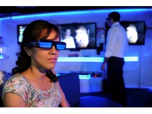 3D TV'de epileptik nöbet tehlikesi 