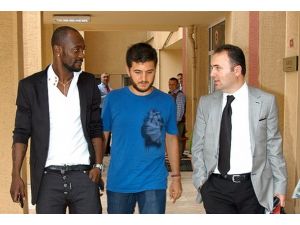 Zokora talimatla ifade verdi