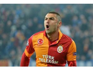 Avrapa'da Burak Yılmaz rüzgarı