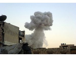 Suriyedeki olaylar üçüncü yılında