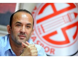 Amacımız galibiyet