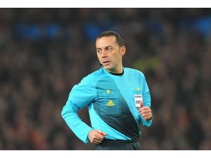 Cüneyt Çakır lige döndü