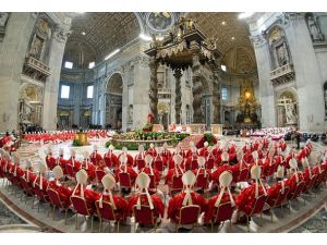 Yeni Papa Jorge Mario Bergoglio