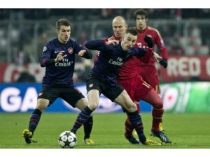 Bayern Münih ve Malaga çeyrek finalde