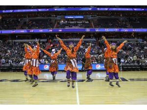 NBA'de kolbastı şov