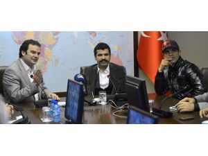 Motosiklet sporuna AA'dan destek