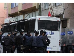 DHKP-C operasyonunda 12 gözaltı
